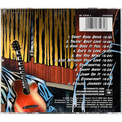 White Peter 2004 COL 51696 2 Confidential CD Begagnat