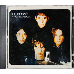 Verve 1995 CDHUT 27 Northnern Soul CD Begagnat