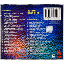 Spice Girls, Pulp, Suede, Björk ym. Käytetty CD-levy Now That's What I Call Music! 35 2CD  kansi EX levy VG+ Käytetty CD