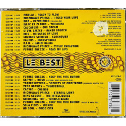 Future Breeze, RMB ym. Käytetty CD-levy Le Best - The Ultimate Collection 2CD  kansi EX- levy EX Käytetty CD