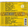Future Breeze, RMB ym. Käytetty CD-levy Le Best - The Ultimate Collection 2CD  kansi EX- levy EX Käytetty CD