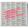 Labrador levy-yhtiön historiaa 1998-2003 Käytetty CD-levy Complete history of popular music 4CD  kansi EX- levy EX Käytetty CD