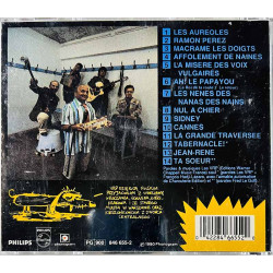 VRP 1990 846 655-2 Retire Les Nains De Tes Poches CD Begagnat