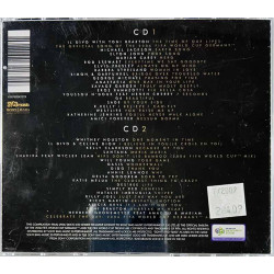 Sade, Elton John, Oasis, Simply Red ym. 2006 82876834232 Voices from FIFA World Cup 2CD CD Begagnat
