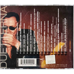 Totta Näslund, Marie Fredriksson, Sharon Dyall Käytetty CD-levy Totta 4: Duetterna  kansi EX levy EX- Käytetty CD