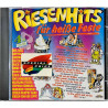 Klaus & Klaus, Udo Lindenberg ym. Käytetty CD-levy Riesenhits -Für Heibe Feste folge 4  kansi EX levy EX Käytetty CD