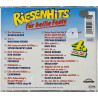 Klaus & Klaus, Udo Lindenberg ym. Käytetty CD-levy Riesenhits -Für Heibe Feste folge 4  kansi EX levy EX Käytetty CD