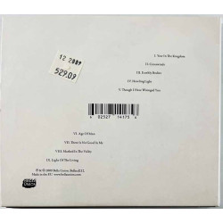 Tillman J. 2009 Bellacd212 Year In The Kingdom CD Begagnat