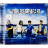 Worlds Apart Käytetty CD-levy Dont Change  kansi EX levy EX Käytetty CD