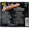 Kinderkoor De Leeuwerikjes Käytetty CD-levy 22 Kerstliedjes  kansi EX levy EX Käytetty CD