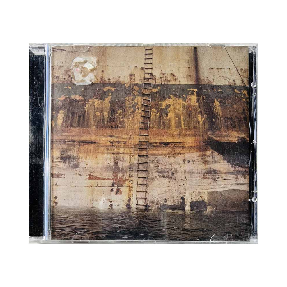 Piano Magic Käytetty CD-levy A trick of the sea (bliss out vol. 13)  kansi EX levy EX Käytetty CD