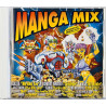 Alexia, Indiana, De Donatis, Pompöös Käytetty CD-levy Manga Mix  kansi EX levy EX Käytetty CD