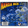 Alexia, Indiana, De Donatis, Pompöös Käytetty CD-levy Manga Mix  kansi EX levy EX Käytetty CD