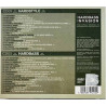 Hardheadz.. mixed by DJ Bamm-Bamm 2CD Käytetty CD-levy Hardbass Invasion 2CD  kansi EX- levy EX Käytetty CD