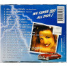 Pökhus, Boppers, Barbados ym. Käytetty CD-levy Kopparbärs Rockparty  kansi EX levy EX- Käytetty CD