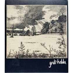 Yndi Halda Käytetty CD-levy Yndi Halda  kansi EX- levy EX Käytetty CD