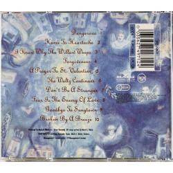 Sweetmouth Käytetty CD-levy Goodbye To Songtown  kansi EX levy EX Käytetty CD