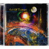 Art Of Trance Käytetty CD-levy Voice Of Earth  kansi EX levy EX Käytetty CD