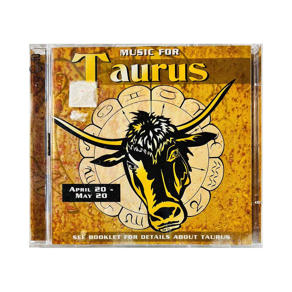 Horoscopes, Philharmonica Slavonica ym. 1996 57002CD Music for Taurus april 20 - may 20 2CD CD Begagnat