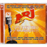 PMMP, Irina, Darude, Sunrise Avenue ym. Käytetty CD-levy NRJ Hits 9. 2CD  kansi EX- levy EX Käytetty CD