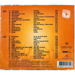 PMMP, Irina, Darude, Sunrise Avenue ym. Käytetty CD-levy NRJ Hits 9. 2CD  kansi EX- levy EX Käytetty CD