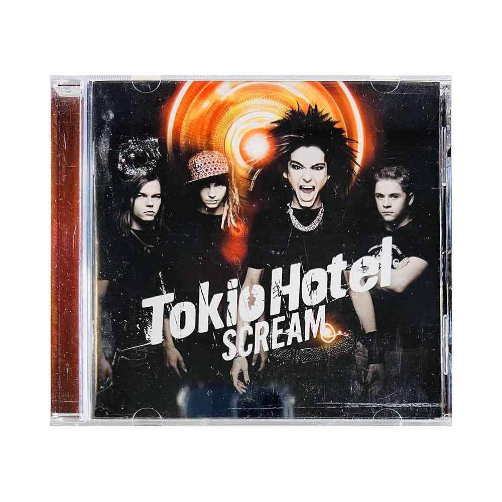 Tokio Hotel 2007 172 309-4 Zimmer 483 CD Begagnat