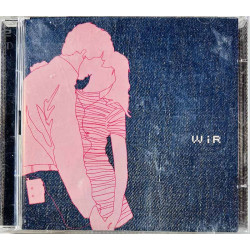Egoexpress, Turner, Hans Nieswandt Käytetty CD-levy Wir 2CD  kansi EX- levy EX- Käytetty CD