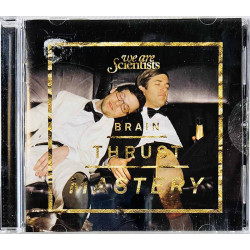 We Are The Scientists 2008 5099952132209 Brain Thrust Mastery CD Begagnat