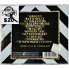 We Are The Scientists 2008 5099952132209 Brain Thrust Mastery CD Begagnat