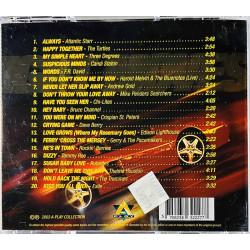 Trammps, Atlantic Starr, Candi Staton ym. 2003 10545-2 Night Moves 2. CD Begagnat