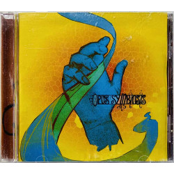 Opus Symbiosis CD Opus Symbiosis  kansi EX- levy VG+ Käytetty CD