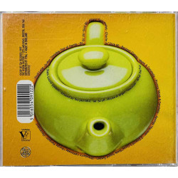 Statik Sound System, Monk & Canatella CD Cup of Tea Records - Another Compilation  kansi EX- levy EX Käytetty CD