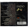 Amalia Rodrigues, Mariza, Maria Da Fe ym. CD The Best Of Fado  kansi EX- levy VG+ Käytetty CD