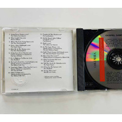 Staple Singers, Dixie Hummingbirds 1994 475885 2 The Essential Gospel Sampler CD Begagnat