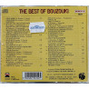 eri kreikkalaisia artisteja CD The Best Of Bouzouki  kansi EX- levy VG+ Käytetty CD