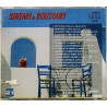 Greek Instrumental Music CD Sirtaki & Bouzouki  kansi VG+ levy EX- Käytetty CD