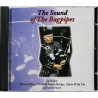 Royal Irish Rangers, Irish Hussars ym. CD The Sound of the Bagpipes  kansi EX- levy EX Käytetty CD