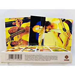 Thione Seck, Gal Costa ym. 2006 NSBOX 023 Beginner's guide to world acoustic 3CD CD Begagnat