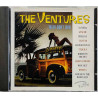 Ventures CD Walk-don’t run  kansi EX- levy EX Käytetty CD