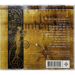 Dead Starlet CD Passion For Unhappiness  kansi EX- levy EX Käytetty CD