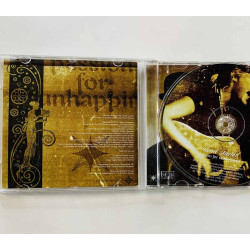 Dead Starlet CD Passion For Unhappiness  kansi EX- levy EX Käytetty CD