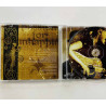 Dead Starlet CD Passion For Unhappiness  kansi EX- levy EX Käytetty CD