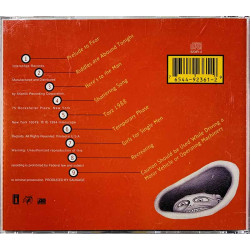 Sausage CD Riddles Are Abound Tonight  kansi EX- levy EX- Käytetty CD