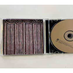 King Crimson CD The Deception Of The Thrush  kansi EX- levy EX Käytetty CD