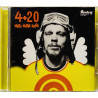 Loiri Vesa-Matti CD 4 + 20  kansi EX- levy EX Käytetty CD