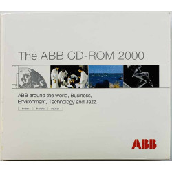 Jan Johansson, Al Dimeola, Stan Getz CD ABB CD-ROM 2000  kansi EX- levy EX Käytetty CD