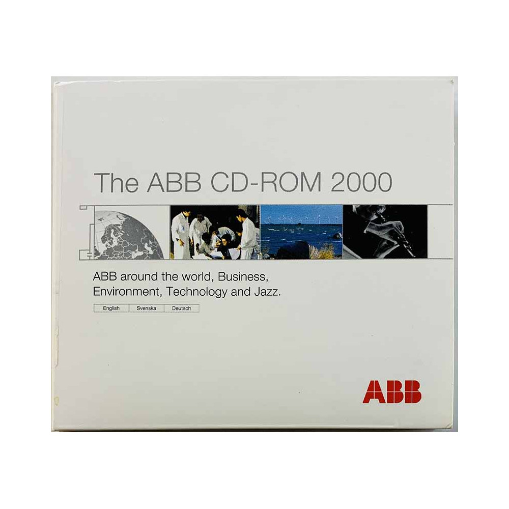 Jan Johansson, Al Dimeola, Stan Getz 2000 LSP9863842 ABB CD-ROM 2000 CD Begagnat