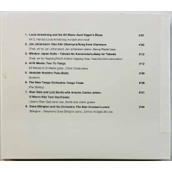 Jan Johansson, Al Dimeola, Stan Getz 2000 LSP9863842 ABB CD-ROM 2000 CD Begagnat