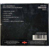 Akkerman Jan CD The Complete Guitarist  kansi EX levy EX Käytetty CD