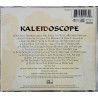 Kaleidoscope CD Dive Into Yesterday  kansi EX- levy EX Käytetty CD